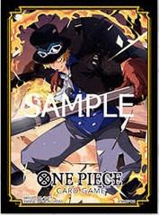 One Piece - Sleeve Sabo Exclusive TCG